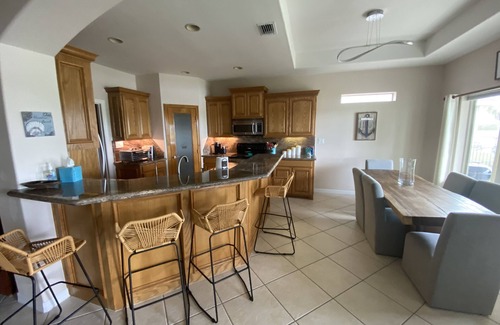 Laguna Vista House | Discover Paradise at South Padre Island Golf Course Resort