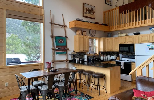 Lake City House | Experience Paradise Found with Spectacular Views & Pool