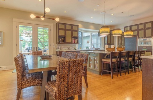 Saugatuck House | Paradise Found: Private Pool, Hot Tub & Ocean Views