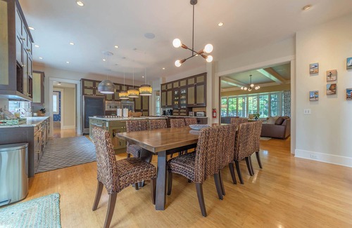 Saugatuck House | Paradise Found: Private Pool, Hot Tub & Ocean Views