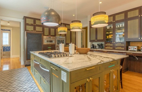 Saugatuck House | Paradise Found: Private Pool, Hot Tub & Ocean Views
