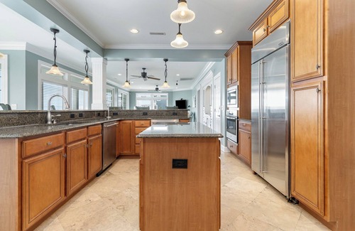 Long Bay Estates House | Oceanfront Retreat: Private Pool & Family-Friendly Amenities