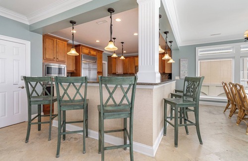Long Bay Estates House | Oceanfront Retreat: Private Pool & Family-Friendly Amenities