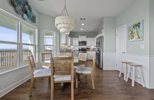 Bermuda Beach House | Unforgettable Oceanfront Beach House with Panoramic Views