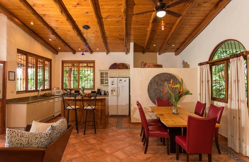 Manuel Antonio House | Paradise Found: Oceanfront Tropical Escape with Top Amenities