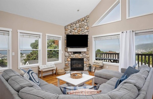 Roads End House | Discover Paradise Found: Pet-Friendly Getaway Awaits