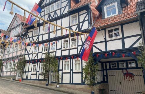 Bad Sooden-Allendorf Apartment | Oceanfront Paradise Garden: Guest Rated 9.6/10 Experience
