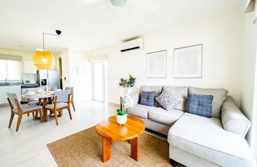 Punta Chame Apartment | Idyllic Stay at Paradise Home Residences with Ocean Views