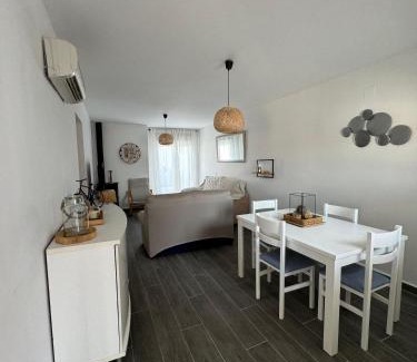 Peniscola Apartment | Oceanfront Paradise Home with Pool & Pet-Friendly Options