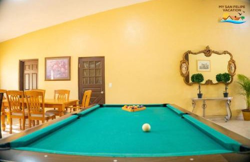 San Felipe House | Kid-Friendly Paradise Retreat in Rancho Percebu