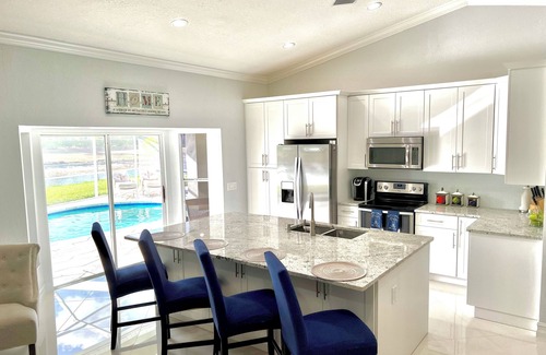 Rural Estates House | Idyllic Paradise Home in Naples with Ocean Views & Spa