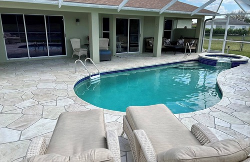 Rural Estates House | Idyllic Paradise Home in Naples with Ocean Views & Spa