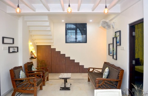 Nagpur House | Paradise Homestay Civil Lines: Guest Rated 10/10, Breakfast Included