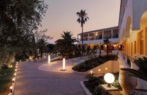 Gouvia Hotel | Discover Paradise Hotel Corfu: Oceanfront Bliss Awaits