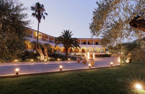 Gouvia Hotel | Discover Paradise Hotel Corfu: Oceanfront Bliss Awaits