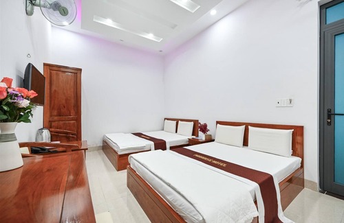 Cu Chi Hotel | Budget-Friendly Stay at Paradise Hotel with Family Amenities