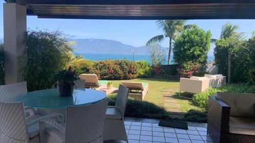 Conceicao de Jacarei Resort | Discover Paradise House: Private Beach & Oceanfront Bliss