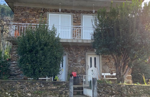 Ribeira de Pena Cottage | Experience Paradise House: Rated 9.6 with Spa & Pet-Friendly