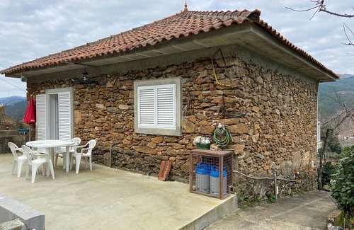 Ribeira de Pena Cottage | Experience Paradise House: Rated 9.6 with Spa & Pet-Friendly