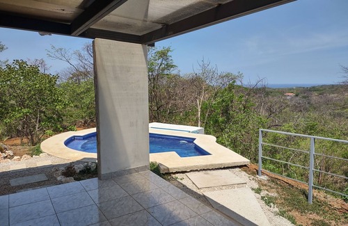 Cuajiniquil Villa | Secluded Ocean View Villa with Private Pool and Hiking Trails