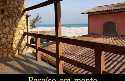 Arraial do Cabo House | Idyllic Oceanfront Retreat at Paradise in Monte Alto
