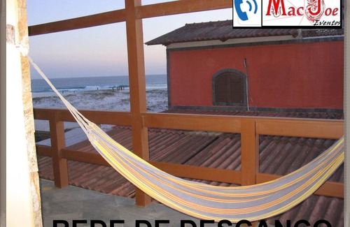 Arraial do Cabo House | Idyllic Oceanfront Retreat at Paradise in Monte Alto