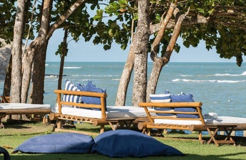 Curuipe Villa | Escape to Paradise in Espelho with Spa & Family Amenities