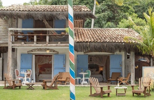 Curuipe Villa | Escape to Paradise in Espelho with Spa & Family Amenities