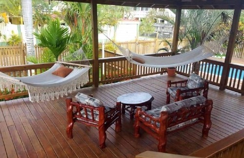 Omoa Villa | Relax in Paradise at Marbella Omoa with Pool & Spa