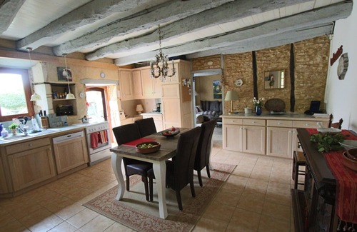 Sainte-Alvere House | Discover Paradise in Périgord with Ocean View & Private Pool