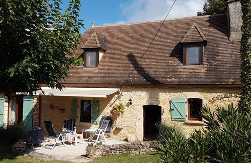 Sainte-Alvere House | Discover Paradise in Périgord with Ocean View & Private Pool