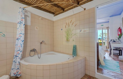 Luzianes House | Experience Paradise in Portugal with Pool and Spa Access
