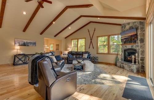 Ridgewood House | Tranquil Paradise in the Pines - 4-Star Family Retreat