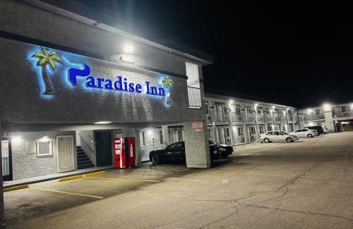 South Montebello Hotel | Discover Family-Friendly Comfort at Paradise Inn