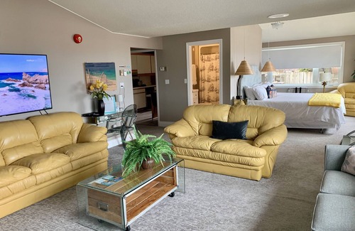 Port Elgin Hotel | Paradise Inn On The Beach: Eco-Friendly Family Retreat