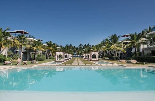 Las Terrenas Apartment | Escape to Paradise: Your Ideal Oceanfront Getaway Awaits