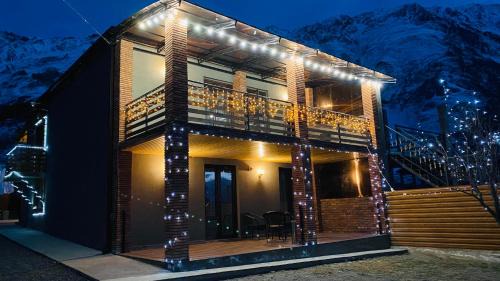 Gergeti Hotel | Pet-Friendly Paradise Kazbegi with Family Amenities
