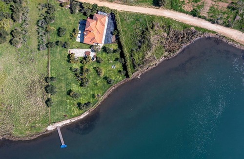 Sithonia Villa | Paradise Lagoon Villa Porto Koufo