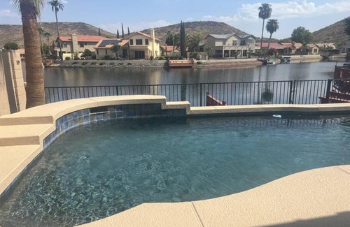 Mohawk HOA House | Relaxing Paradise Lake Homestay with Pool & Family Amenities