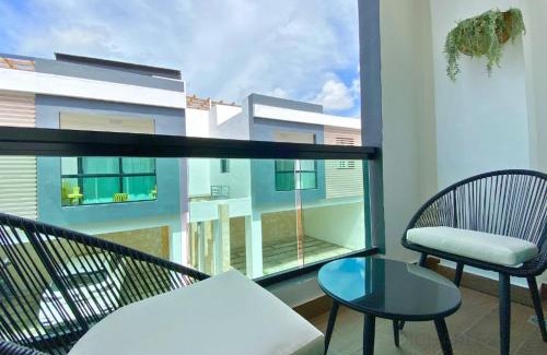 Punta Cana House | Relaxing Carib Deluxe Villa with Hot Tub in Punta Cana