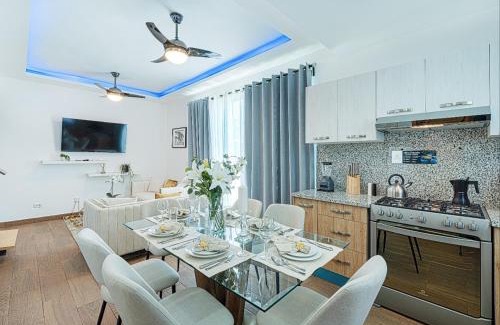 Punta Cana House | Relaxing Carib Deluxe Villa with Hot Tub in Punta Cana