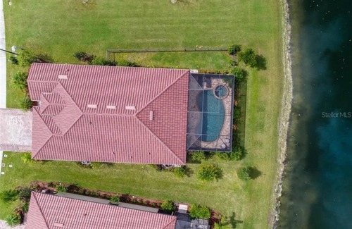 Gran Paradiso House | Secluded Paradise with Breathtaking Water Views & Heated Pool