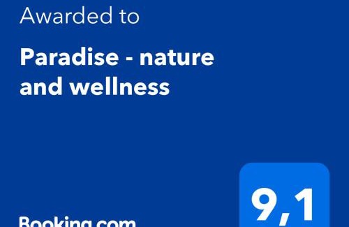 Pino Torinese Apartment | Nature Escape at Paradise - Wellness and Ocean Views Await
