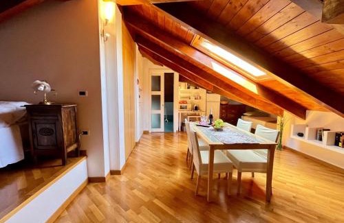 Pino Torinese Apartment | Nature Escape at Paradise - Wellness and Ocean Views Await