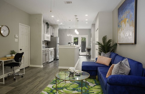OST - South Union House | Gated Paradise Oasis Home Near Medical Center & Ocean Views