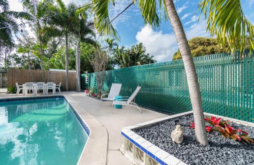 Pompano Beach House | Beachfront Bliss at Pompano Beach Paradise - Rated 10/10