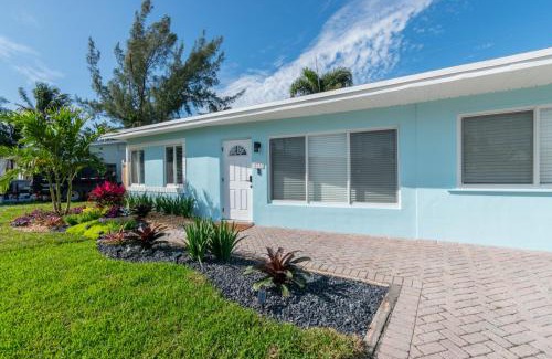 Pompano Beach House | Beachfront Bliss at Pompano Beach Paradise - Rated 10/10