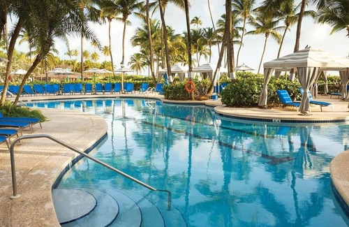 Mameyes II Resort | Seaside Escape: Ocean View Studio Suite at Margaritaville
