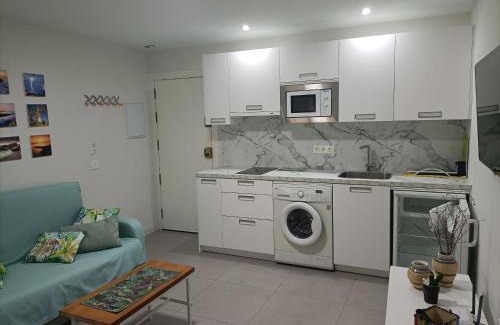 Adra Apartment | Oceanfront Paradise: MAREA APARTAMENTO with Private Beach