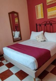 Adra Apartment | Discover LA ABUELA JOSEFA - Dreamy Family-Friendly Retreat